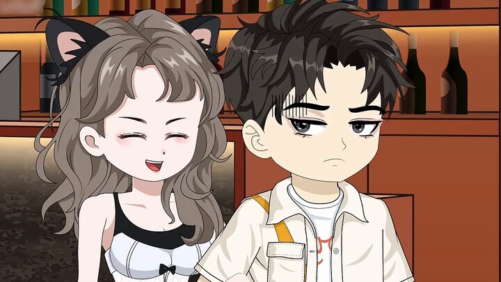 "Adventure in Qingluo" Episode 23: Crisis #Fast Growth Plan #Young Film Creation Star #Original Anim