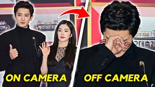 14 Male Idols Who Are Too Shy Around Female Idols ON & OFF CAMERA