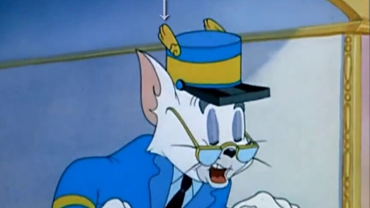 Sử dụng Tom và Jerry để diễn lại ngày học của bạn (Tập 4)