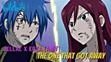 Jellal x Erza [AMV] // The One That Got Away