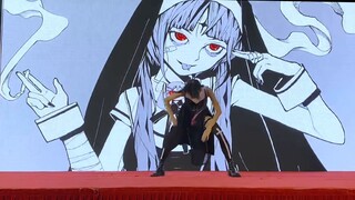 【Site of Comic Exhibition】Come in and confess? god ぽ い na