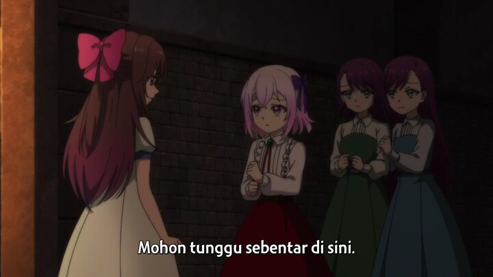 episode 1 Hyouken no Majutsushi ga Sekai wo Suberu Season 2