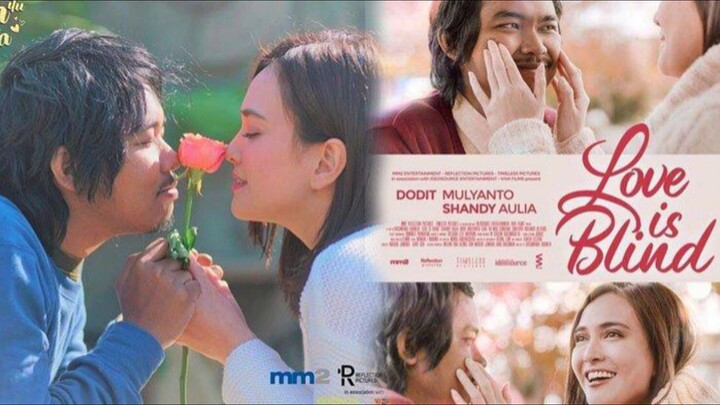 CINTA ITU BUTA (2019) - Story Line