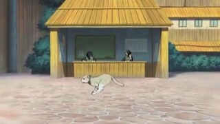 Naruto นารูโตะ ตำนานวายุสลาตัน ตอนที่33 พากย์ไทย