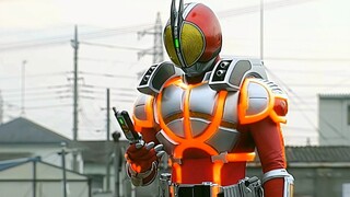 [Super Silky𝟔𝟎𝑭𝑷𝑺/𝑯𝑫𝑹] Koleksi pertarungan puncak eksplosif Kamen Rider Faiz