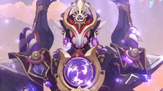 ( Genshin Impact ) The stragglers start at least 900,000 in the first stage. You call this a false g