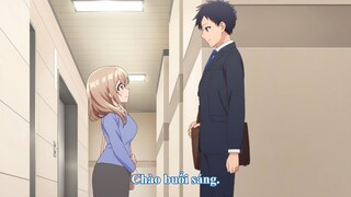 Uchi no Kaisha no Chiisai Senpai no Hanashi Tập 12_END Vietsub
