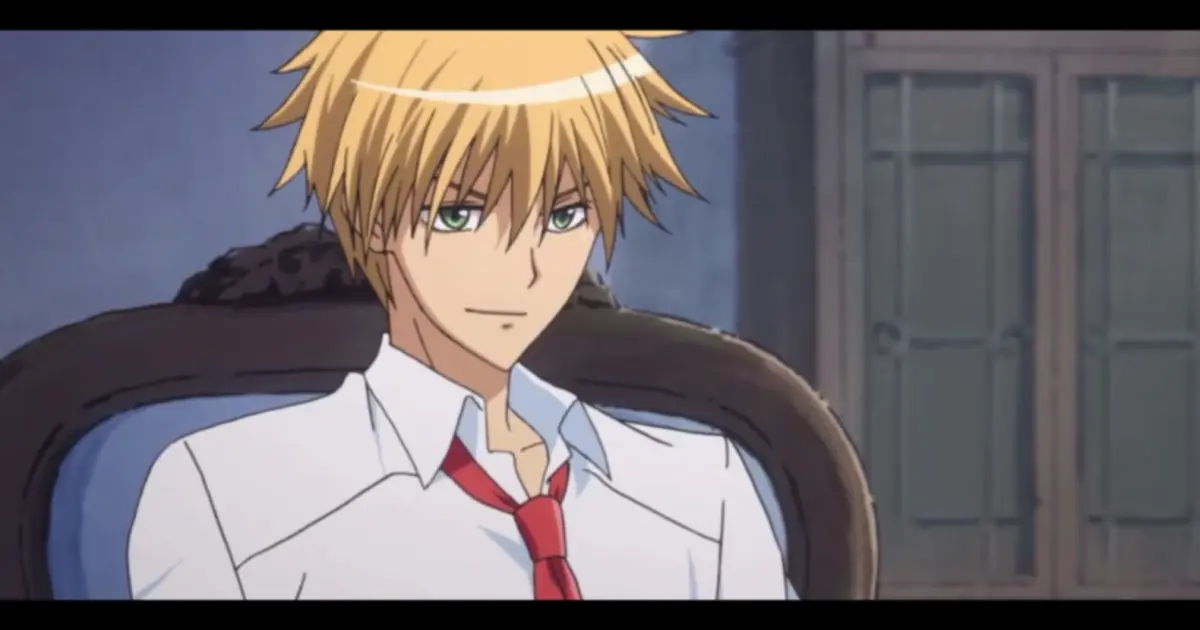 The president is a maid] Kisses everywhere & Takuhi Usui: Come and admire  Takukai's beauty! - Bilibili