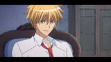 [ประธานเป็นสาวใช้] จูบทุกที่ & Takuhi Usui: มาชื่นชมความงามของ Takukai!