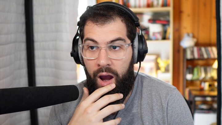 [Genshin Impact / Cooked Meat] Former opera singer Marco analyzes the Skirmisher boss battle theme s