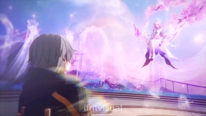 Amv cyrene - Broken Angel