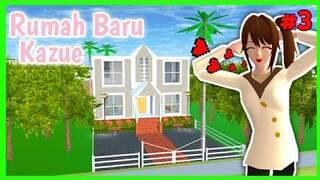 Review Rumah Baru Kazue - SAKURA School Simulator