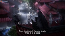 Shrouding The Heavens Eps 130 Sub Indo (1080HD)