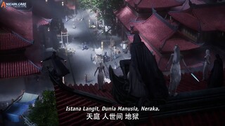 Shrouding The Heavens Eps 130 Sub Indo (1080HD)