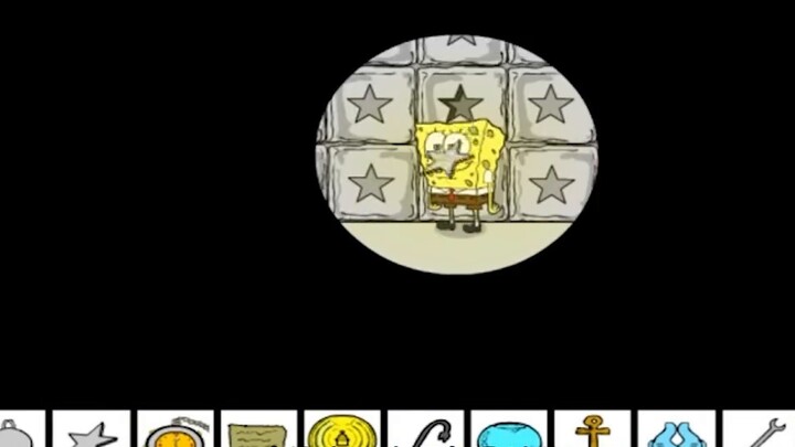 What is the story behind this extremely difficult SpongeBob SquarePants game that has not been remov