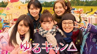 Yuru Camp△Live Action S1 - Tập 1-12 [Việt sub]