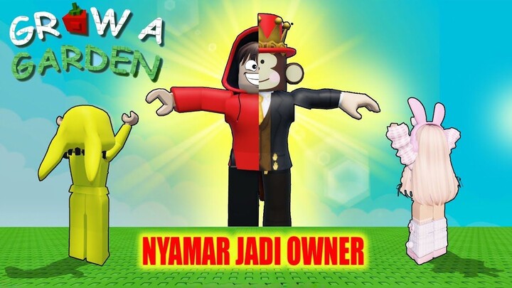 Yuta, Menyamar Jadi Jandel Di Grow A Garden Ketahuan Baby Celine dan Mio  ROBLOX