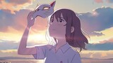 [Early Cool] Hana Kazumo "I put on a cat mask OP when I want to cry"