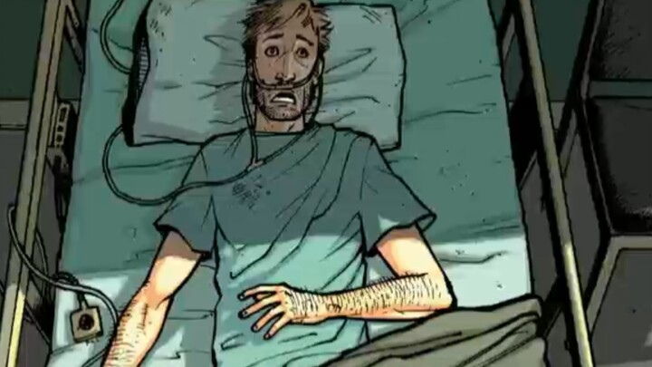 Tập 1｜【Truyện tranh The Walking Dead】Rick tỉnh dậy và phát hiện một cuộc khủng hoảng zombie đang bùn