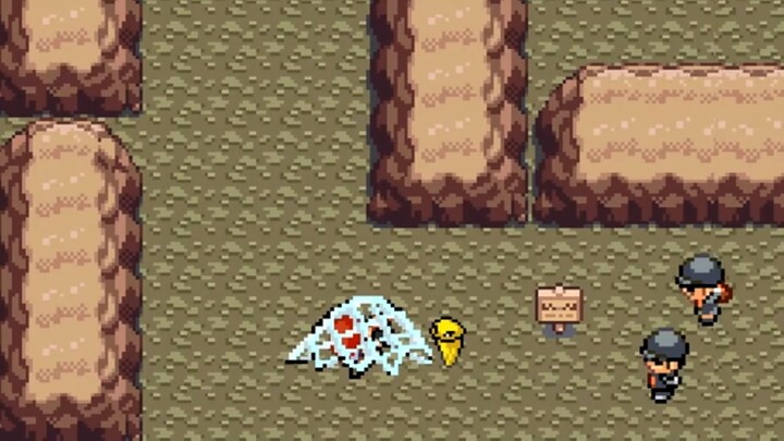 โปเกมอน รัสตี้ ตอนที่3 ทัมร็อคเก็ต
