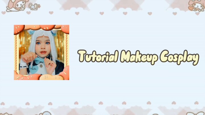 Wee!!! : Tutorial makeup Umami