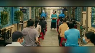 lần đầu khu hẻm test covid p1 #haihuoc