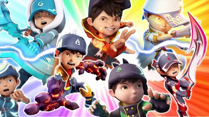 Boboiboy The Movie 2 - Bilibili Boboiboy The Movie 2 - Bilibili