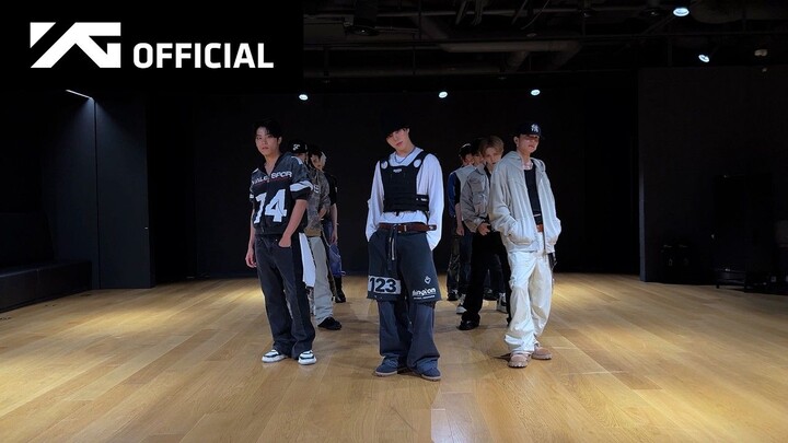 【TREASURE|Resmi HD】260616 ‘ZOOM ZOOM’ Video Latihan Tari