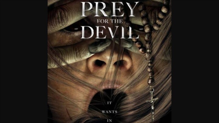 "Prey for the Devil" (2022) Full Movie Horror FILM