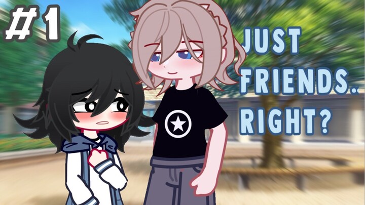 Just Friends… Right? #1 | Gacha Life 2 | PkickSuki Studio