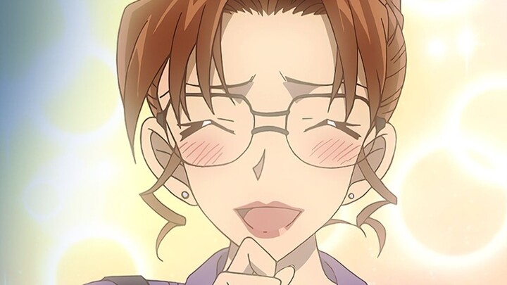 How good is the figure of Eri Kisaki in "The Whole Life"? She is really worthy of being a great lawy