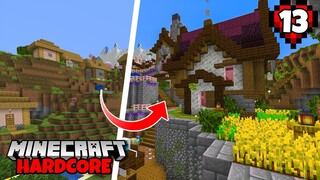 The Village Bakery! Hardcore Minecraft Let's Play Ep.13
