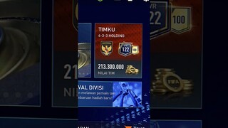 Pakai Pemain Timnnas🇲🇨🔥 di FIFA MOBILE 2023