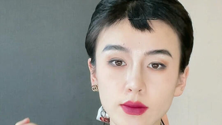 How to grow out short hair painlessly…