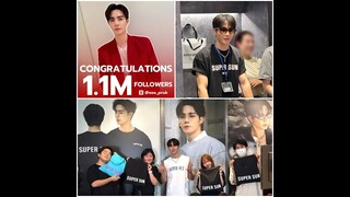 ZeeNunew 🧡💙 English/ #SuperSunatSHIBUYA109 #1M100KShiningZEE #zeenunew #zeepruk #nunew