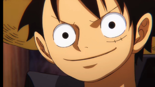 One Piece Onigashina battle