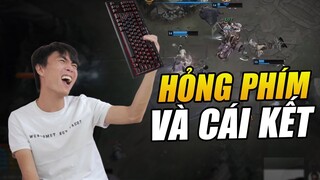 ThrowThi Chơi Game Bị Hỏng Bàn Phím Và Cái Kết Không Ngờ