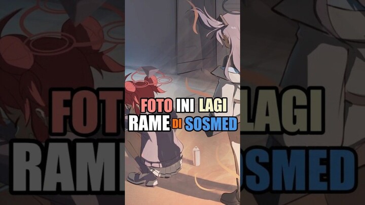 Ini pose kok bisa rame ? #shorts #anime