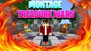 MINECRAFT | MONTAGE | TREASURE WARS