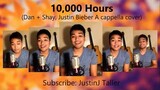 10,000 Hours (Dan + Shay, Justin Bieber Cover) - Justin J