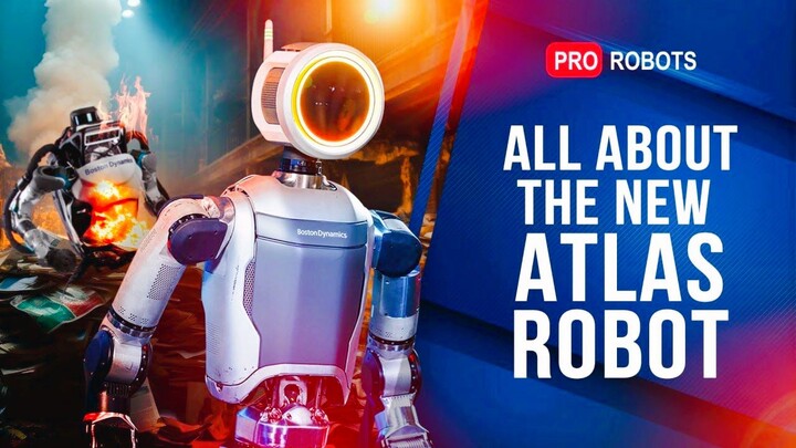 Every move is full of surprises: Boston Dynamics’ new-generation robot