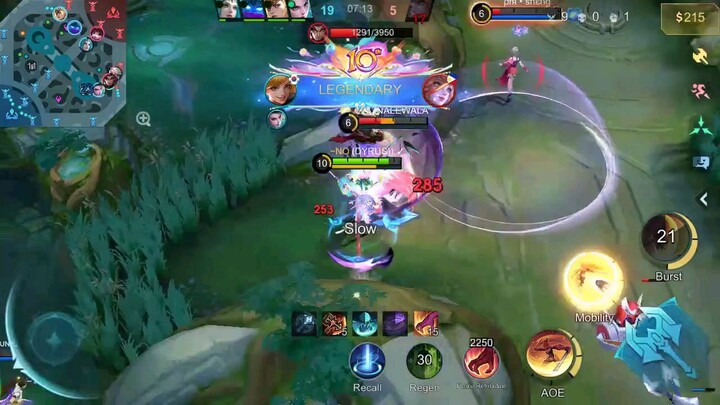 fanny highlights
