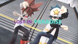 [Bump MMD] The fourth and fifth grades go to Hailan House together!!! - "LOST IN PARADISE" by Lei An