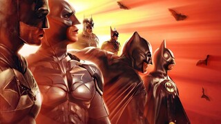 【DC｜Batman】The Evolution of Film and Television Images 1943-2023