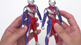 คราวนี้มีการปรับปรุงจริงๆ! วิธีการแกะสลักกระดูกจริงของ Bandai SHF Shining Tiga Unboxing Trial [2023 