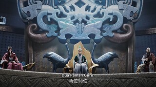 Jade Dynasty S3 Episode 11 1080p HD Subtitle Indonesia