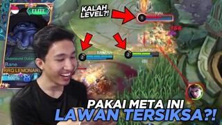 META TAMAK INI MENYIKSA LAWAN YA GUYS XD - Mobile Legends