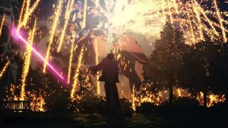 【2026年1月/剧场版】 机动战士高达 闪光的哈萨维 喀耳刻的魔女 幕间映像【MCE汉化组】