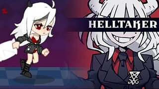 Muse Dash】Vitalitas Helltaker - Mittsies