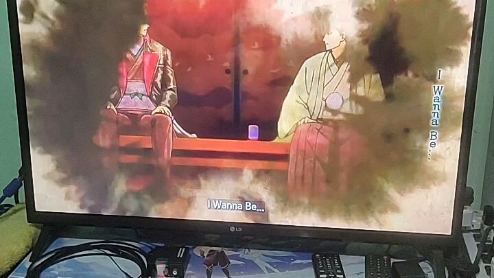gintama opening clip